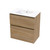 Pacific Rise Floor Standing Vanity 750mm Double Drawer Baroque