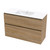 Pacific Rise Floor Standing Vanity 1200mm Double Drawer Baroque