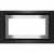 Evolve Frame 951 Stainless Steel/Black