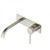 209X SERIES WALL BASIN SET BRUSHED NICKEL