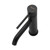 Circo Basin Mixer All Pressures Matte Black