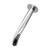 Circo Bath Spout All Pressures Polished Stainless Steel Wall Mounted