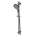 Circo Multispray Handshower Set 120mm Head Mains Pressure Gun Metal Wall Mounted