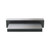 Cubist Waterfall Bath Spout 180mm Wide Matte Black Wall Mounted