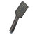 Mia Handshower Head Multi Spray Mains Pressure Gun Metal