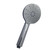 Prestigio Handshower Head Multi Spray Mains Pressure Chrome
