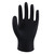 Grizzly Disposable Gloves XL Black