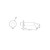 Mecca Basin/Bath Spout 160mm Chrome