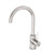 Mecca Kitchen Mixer Brushed Nickel