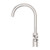 Mecca Kitchen Mixer Brushed Nickel