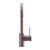 Mecca Kitchen Mixer Brushed Bronze