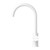 Mecca Kitchen Mixer Matte White
