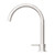 Mecca Basin Mixer Round Brushed Nickel