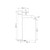 Mecca Tall Basin Mixer Matte White