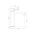 Mecca Mid Tall Basin Mixer Brushed Nickel