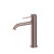 Mecca Mid Tall Basin Mixer Brushed Bronze
