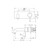 Mecca Wall Basin/Bath Mixer 160mm Brushed Bronze