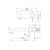 Mecca Wall Basin/Bath Mixer 230mm Brushed Bronze