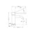 Mecca Care Basin Mixer Chrome