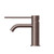 Mecca Care Basin Mixer Brushed Bronze