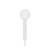Mecca Care Basin Mixer Matte White