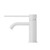Mecca Care Basin Mixer Matte White
