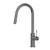 Opal Pull Out Sink Mixer With Vegie Spray Function Graphite