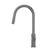 Opal Pull Out Sink Mixer With Vegie Spray Function Graphite