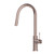 Opal Pull Out Sink Mixer With Vegie Spray Function Brushed Bronze
