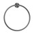 Opal Towel Ring Graphite