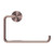 Opal Toilet Roll Holder Brushed Bronze