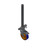 Mini Mobile Adjustable Castor 200mm 125mm diameter