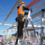 TradeTough Platform Ladder 8 steps 2.26m 200kg