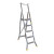 Platform Ladder 5 Steps 1.5m WHPL05