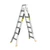 Warthog Dual Purpose Ladder 7 Steps 2.1m x 3.9m 180kg