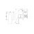 Celia Shower Mixer Chrome