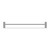 Celia Double Towel Rail 800mm Chrome