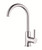 Dolce Gooseneck Kitchen Mixer Chrome