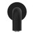 Dolce Bath Spout 215mm Matte Black