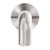 Dolce Bath Spout 215mm Brushed Nickel