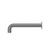 Dolce Bath Spout 215mm Gun Metal
