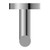 Dolce Robe Hook Chrome