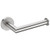 Dolce Toilet Roll Holder Brushed Nickel
