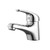 Classic Basin Mixer Chrome