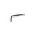 Classic Bath Spout Chrome