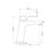 Elgin Basin Mixer Matte Black Lead Free