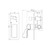 Elgin Shower Mixer With Diverter Brushed Gold Lead Free