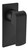 Elgin Shower Mixer Matte Black Lead Free
