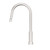 Kara Progressive Pull Out Sink Mixer Brushed Nickel