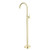 Mecca Freestanding Bath Mixer Brushed Gold